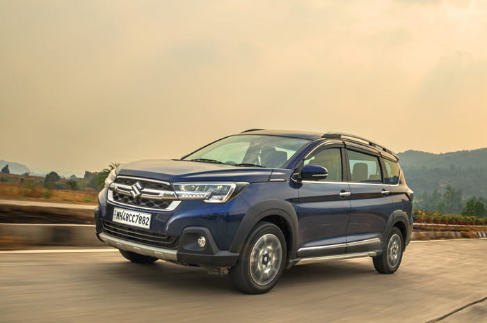 High life with the all-new XL6